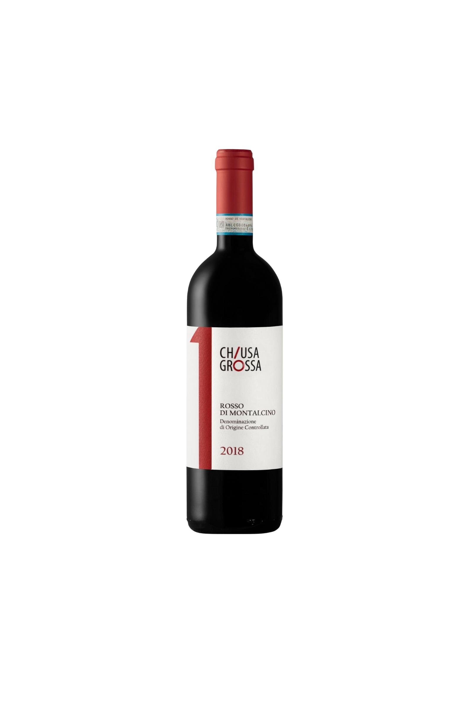 Rosso di Montalcino DOC 2018