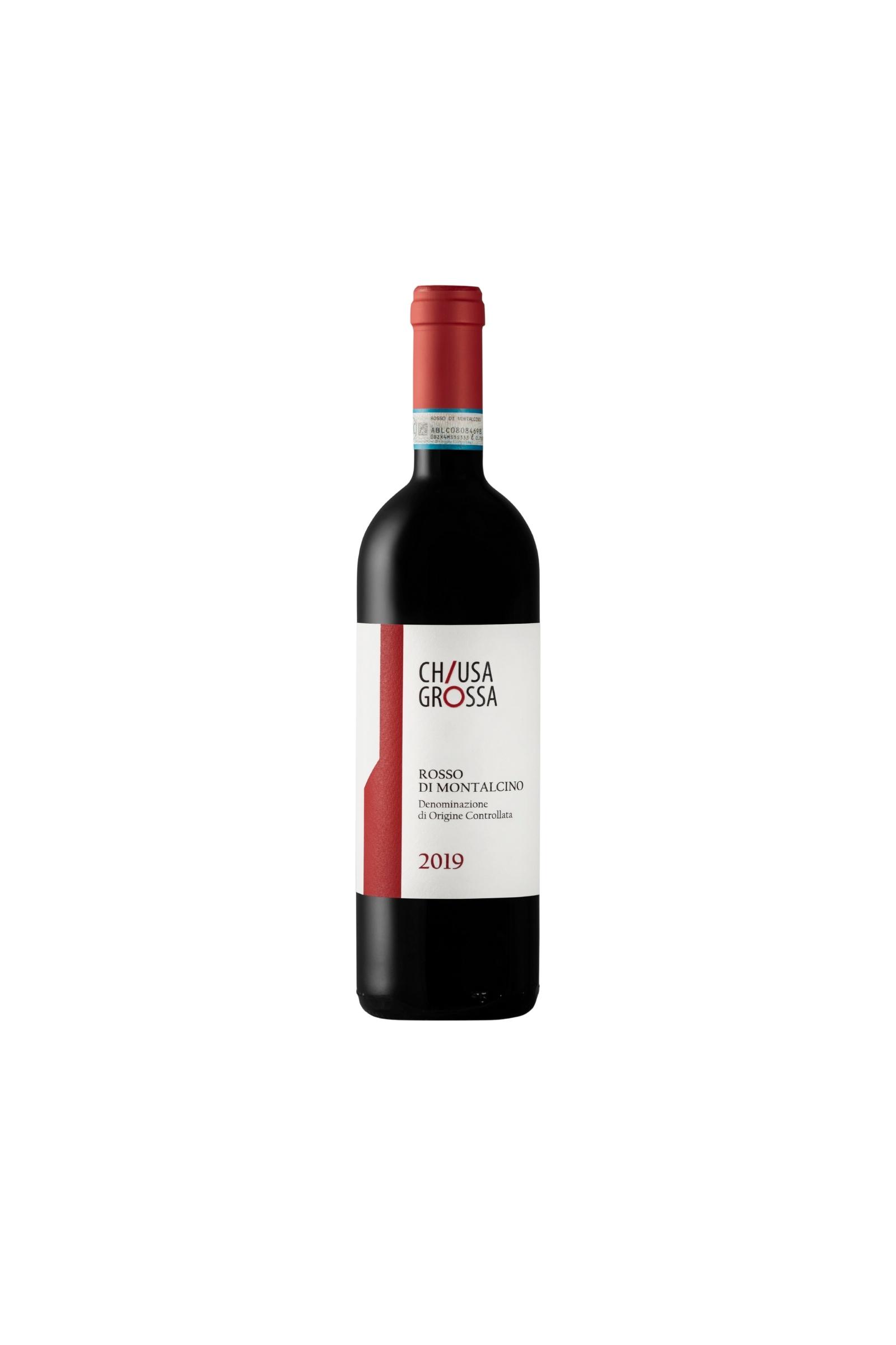 Rosso di Montalcino DOC 2019